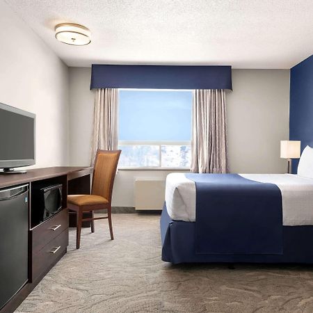 Travelodge By Wyndham Timmins Exteriér fotografie