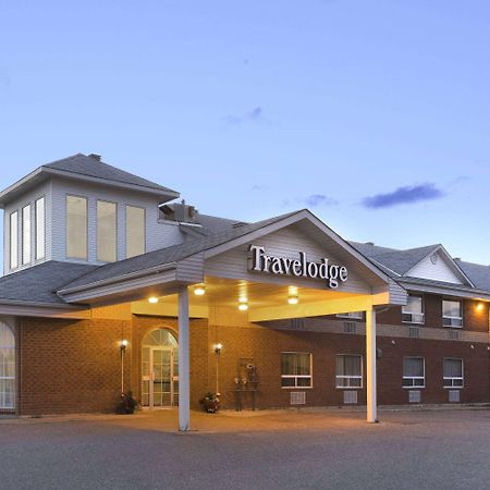 Travelodge By Wyndham Timmins Exteriér fotografie