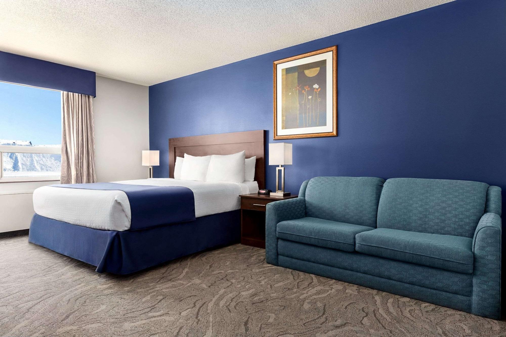 Travelodge By Wyndham Timmins Exteriér fotografie