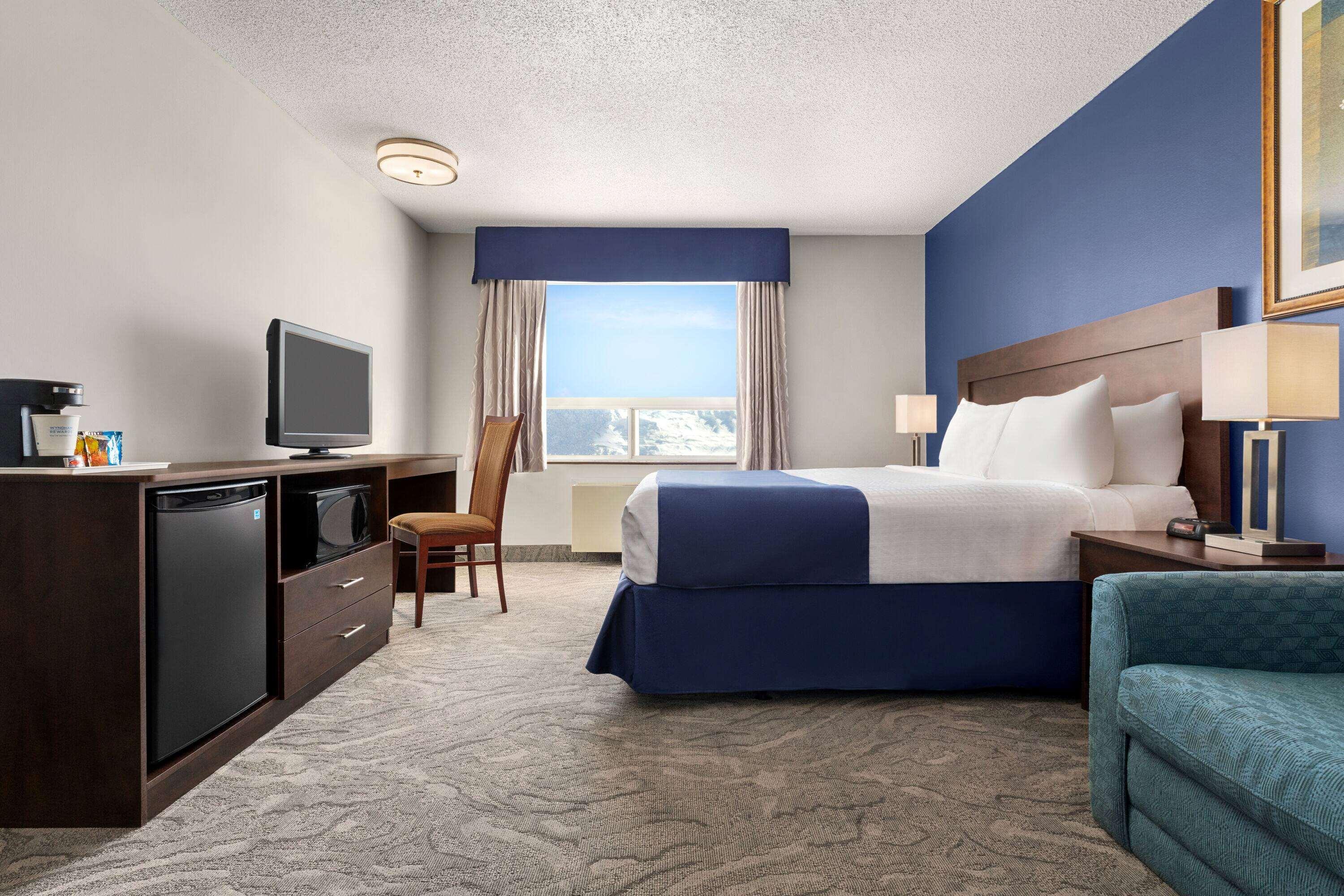 Travelodge By Wyndham Timmins Exteriér fotografie