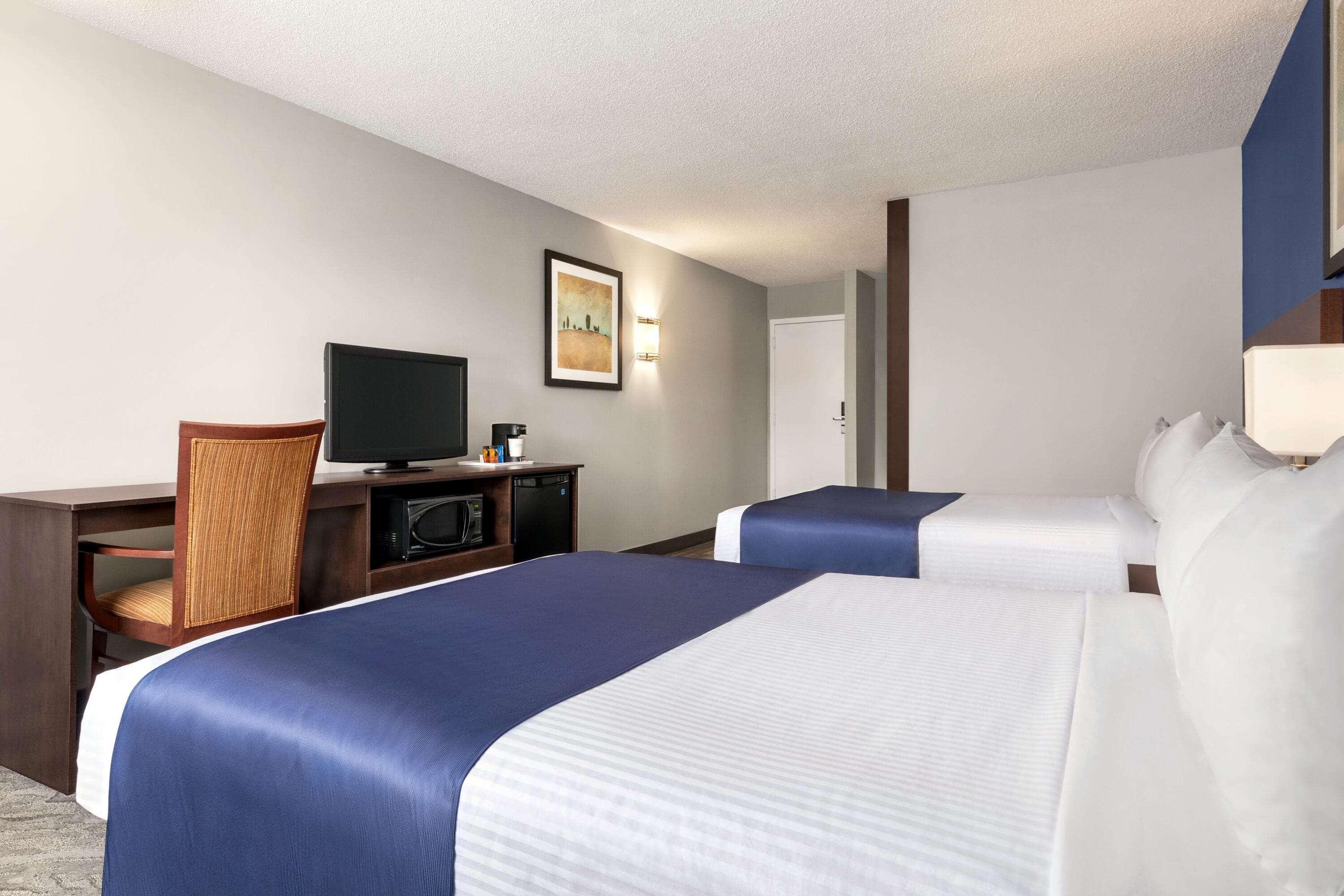 Travelodge By Wyndham Timmins Exteriér fotografie