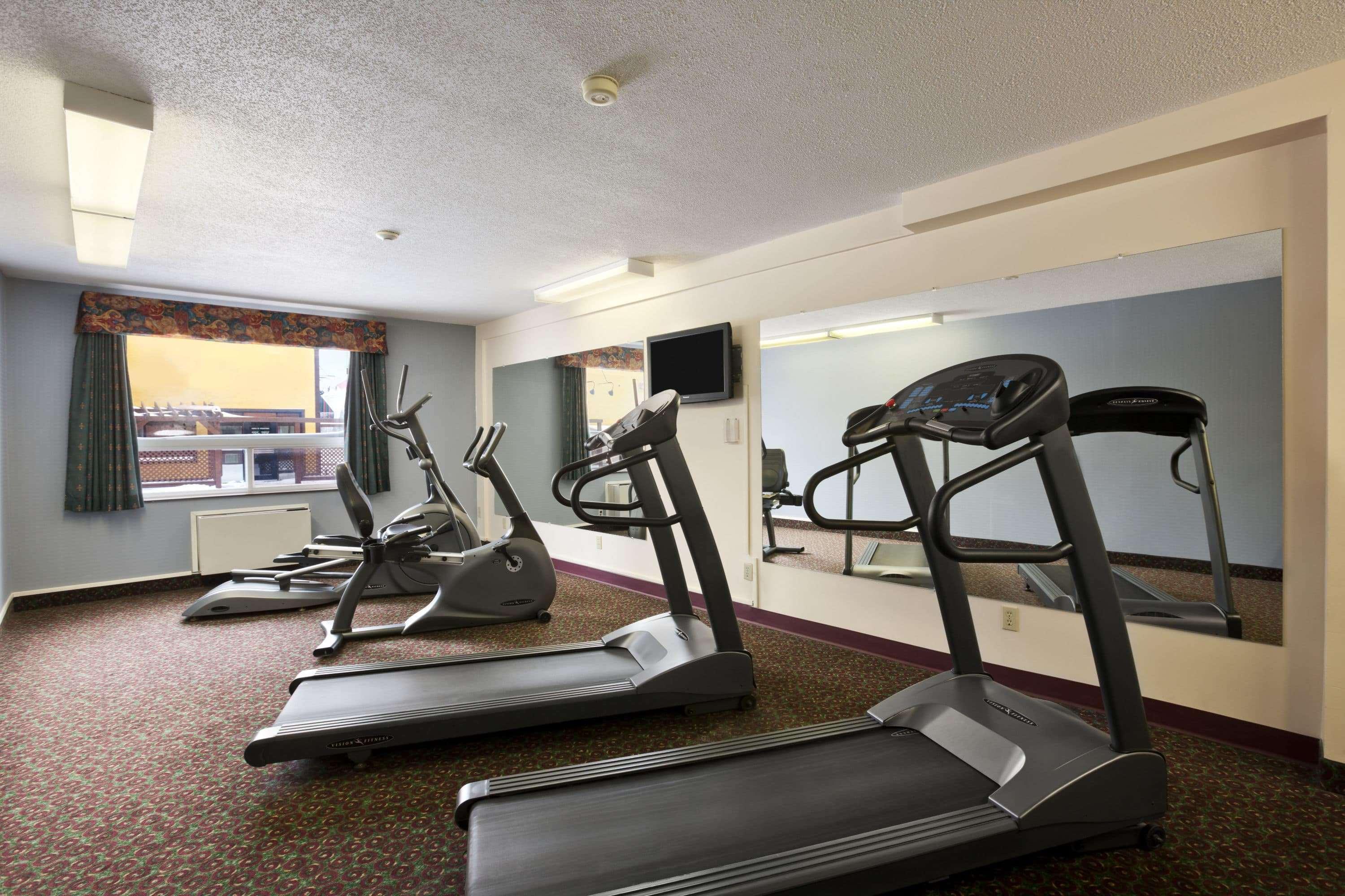 Travelodge By Wyndham Timmins Exteriér fotografie