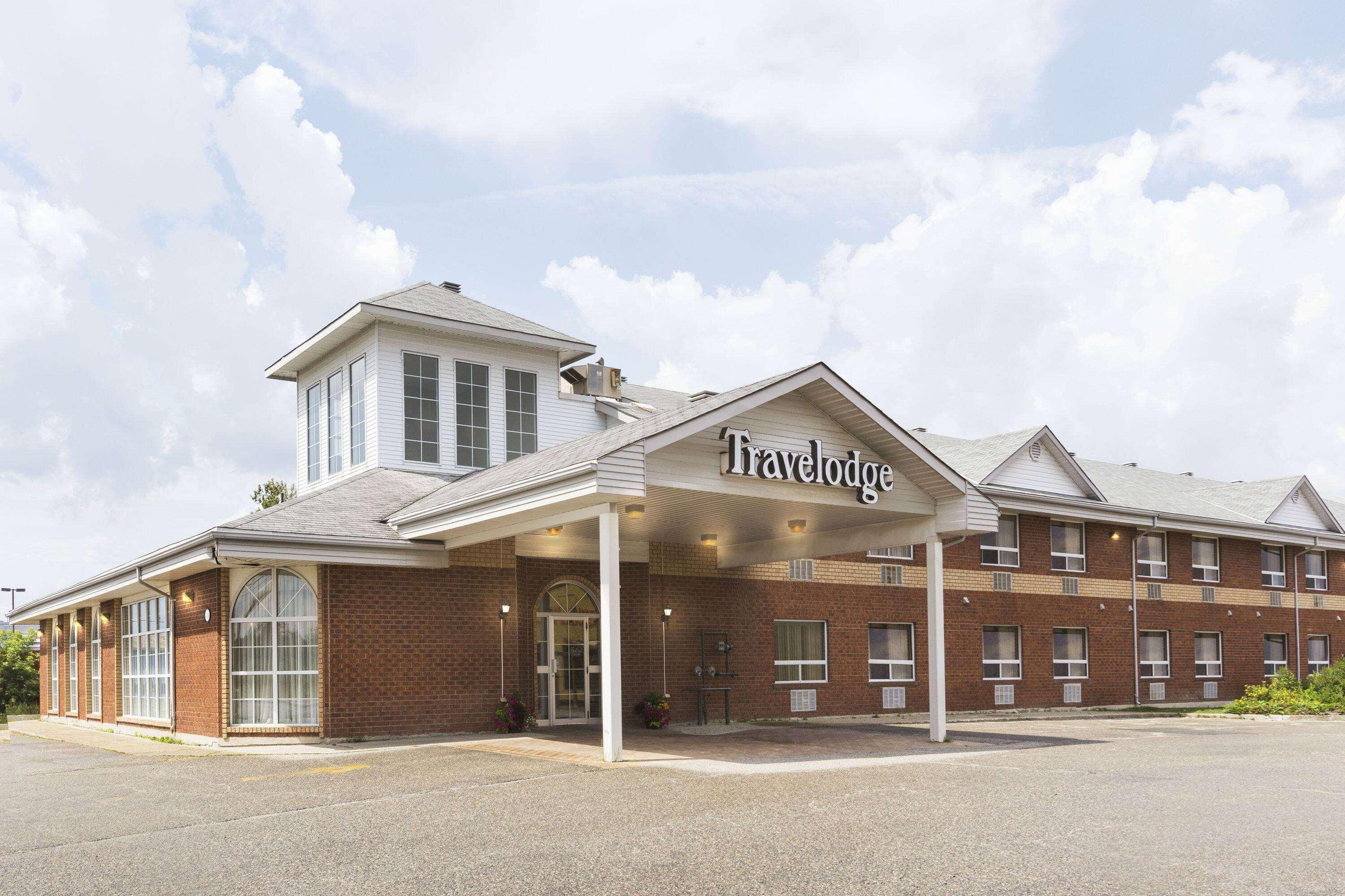 Travelodge By Wyndham Timmins Exteriér fotografie