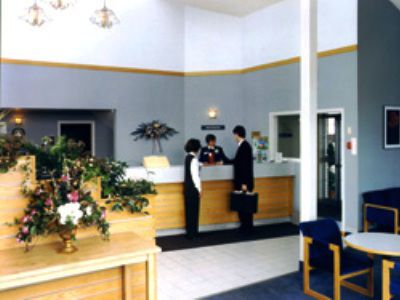 Travelodge By Wyndham Timmins Interiér fotografie